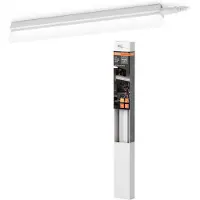 Osram LED-onderbouwlamp met bewegingsmelder LED LED vast ingebouwd 4.00 W Warmwit Wit