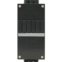 Abb Busch-Jaeger Hafonorm Hld11V Lege Kast 22X11Cm