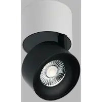 LED2 11508313, clip-on model, witbalans, 11W, 3000K, artikelnummer 11508313