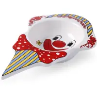 Super Merchant Speels ijskommetje – porselein – vaatwasserbestendig – 226x145x37 mm