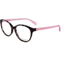 Kate spade Bril - - BRIELLA - Paars havana - Acetaat - 51/16/140