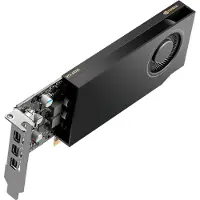 PNY RTX A1000 - 8 GB GDDR6, 4x mDP