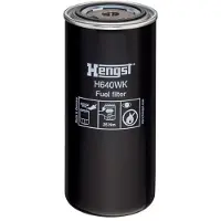 HENGST FILTER H640WK Brandstoffilter