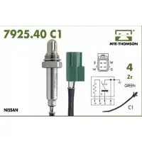 VEGAZ ULS-785 Lambdasonde