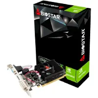 Biostar Grafische kaart - - GeForce GT 610 - 2 Go DDR3 - HDMI - PCI Express