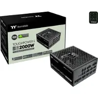 Thermaltake Toughpower i 2000W | PC voeding