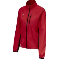 Newline Sportjas rood / zwart