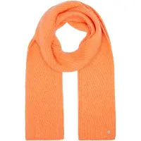 s.Oliver Sjaal oranje dames. Maat: 1