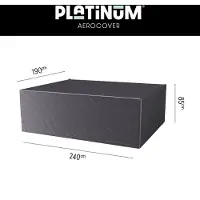 AeroCover Tuinsethoes 240x190x85cm