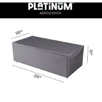 AeroCover Hoes lougebank 205 x 100 x 70 cm