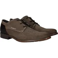 Bugatti Veterschoenen Taupe | Maat: 42