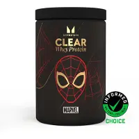 Myprotein Clear Whey Isolate - 500g - 20servings - Spider-Man - Raspberry & Strawberry