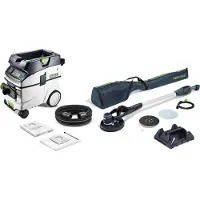 Festool LHS-E 225/CTM36 Langnek Schuurmachine Set - 578418