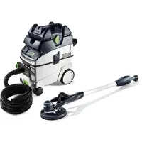 Festool LHS-E 225/CTM36 Langnek Schuurmachine Set - 578418
