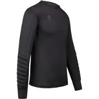 Robey Patron Goalkeeper Padded Ondershirt Zwart