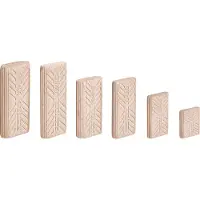 Festool Domino Deuvel 10x50mm - 85 stuks