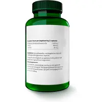 Aov 710 Teunisbloemolie 1000 mg - 2 x 60 capsules - Voordeelverpakking