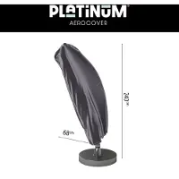 AeroCover Parasolhoes 240x68cm online kopen