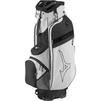 Mizuno BR-D3 25 Heathered Grey Golftrolleytas