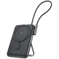 Choetech - B735, zwart - kabel