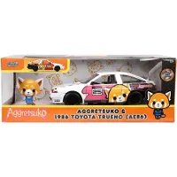 Jada Aggretsuko 1986 Toyota Trueno AE86 Kant-en-klaar model Personenauto (model)