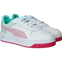Puma Sneakers 'Carina Street Jr' wit