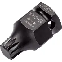 Hazet 990S-14 990S-14 Kracht-dopsleutelinzet 1/2 (12.5 mm)