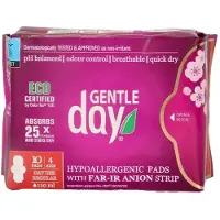 Gentle Day - Maandverband dag - 10 Stuks