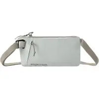 Eagle creek Schoudertas 'Stash Pouch' grijs / zwart