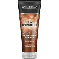 John Frieda Brilliant Brunette Colour Vibrancy Shampoo