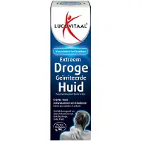 Lucovitaal Extreem Droge Huid Crème