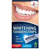 Lucovitaal Whitening Tandenstrips