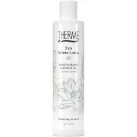 Therme Zen White Lotus Moisturising Shower Oil