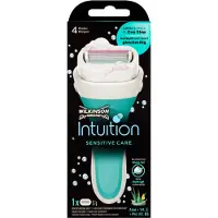 Wilkinson Intuition Sensitive Scheermes - Met 1 Extra Mes