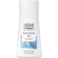 Therme 1+1 Gratis: Anti-transpirant Extra Fresh Spray 75 Ml