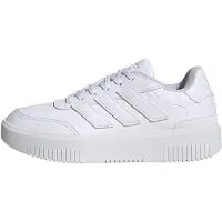 Adidas Sneakers laag 'Courtblock Bold' wit