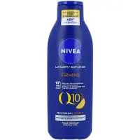 Nivea Q10 plus Verstevigende Body Milk - Met Vitamine C - Body Melk met 48 Uur Hydratatie - Voor Droge Huid - 250 ml