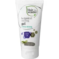 Hairwonder Botanical styling gel extra strong