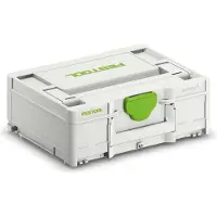 Festool Systainer SYS3 M 137 204841 Transportkist (l x b x h) 396 x 296 x 137 mm