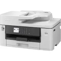 Brother MFC-J2340DW - Multifunctionele printer - Inkjet A3 1200 x 4800 DPI Wifi - Wit