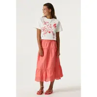 Garcia meisjes Rok, 158, Roze