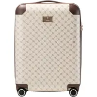JOOP! Trolley ivoor / donkerbruin