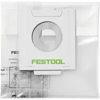 Festool 496216 ENS-CT 26 AC/5 Plasticfolie Wegwerpstofzak Voor CT 26 AC