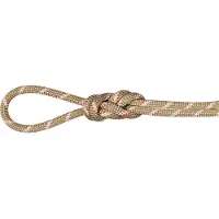 Mammut - 8.0 Alpine Classic Rope - Halftouw 50 m, beige