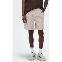 Only & Sons Bandplooibroek 'ONSWill' beige