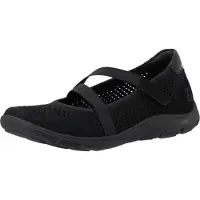 Remonte Ballerina zwart