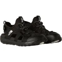 The North Face Sandalen 'Explore Camp' zwart / wit