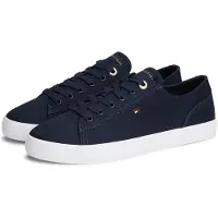Tommy Hilfiger Sneakers laag 'Foxing' marine