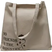 Mister tee Schoudertas 'No Friends' donkergroen / donkerrood / zwart / wolwit
