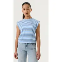 Garcia meisjes T-shirt, 128/134, Blauw